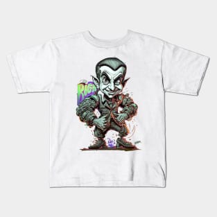 Big Head Kids T-Shirt